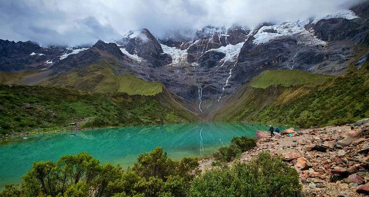 7 jours Des glaciers à la jungle : Aventure Salkantay au Machu Picchu - Responsible Travel South America 4