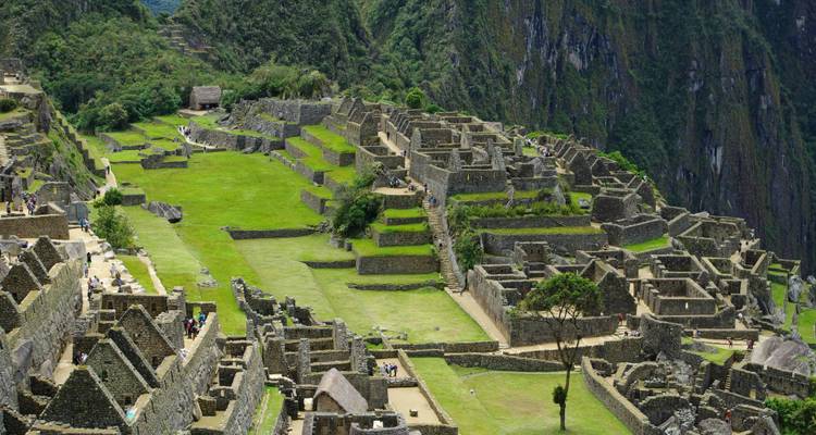 7 jours Des glaciers à la jungle : Aventure Salkantay au Machu Picchu - Responsible Travel South America 7