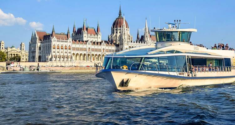 6 Day Explore Prague - Vienna - Budapest Tour-Small Group Tour - Ajdinis 2