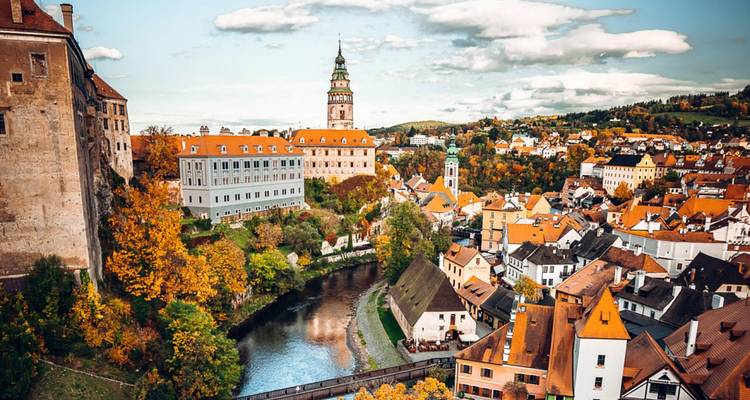 6 Day Explore Prague - Vienna - Budapest Tour-Small Group Tour - Ajdinis 3