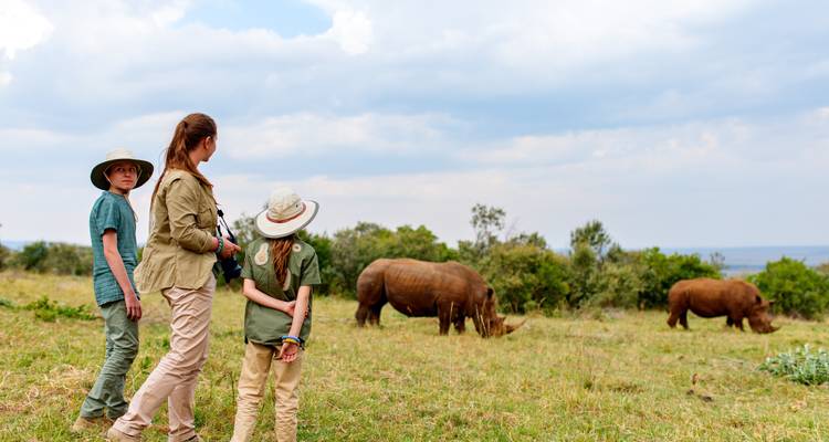 Les points forts du safari au Kruger - Premium Adventure - Exodus Adventure Travels 1