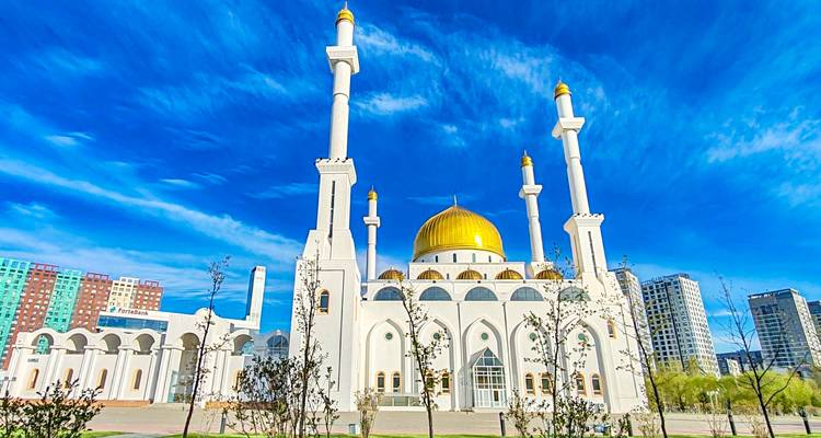 Circuit classique sur mesure au Kazakhstan, avec guide privé et départs quotidiens - Agate Travel 4