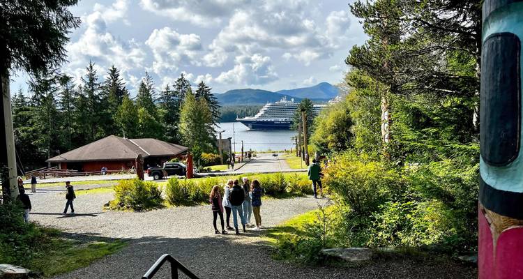 Descubre Canadá y EE. UU. con un crucero por Alaska Nueva York → Vancouver (2026) - Travel Marvel 7