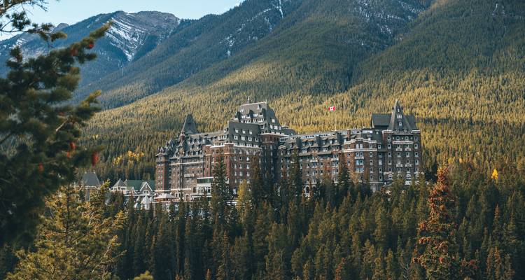 Rocheuses enchanteresses Vancouver → Victoria (2026) - Travel Marvel 7