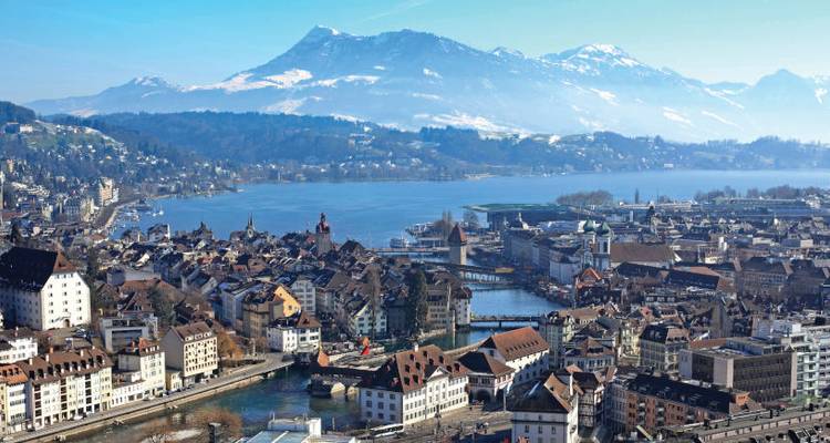 Switzerland's Scenic Railways and Alpine Winter Wonders - Just You 3