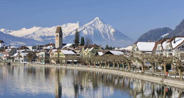 Switzerland's Scenic Railways and Alpine Winter Wonders - Just You 7