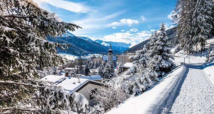 Switzerland's Scenic Railways and Alpine Winter Wonders - Just You 8