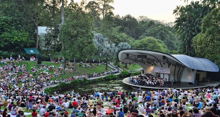 5 jours de visite des hauts lieux de Singapour (guide privé et chauffeur）Customizable - UME Travel Co. Ltd 7