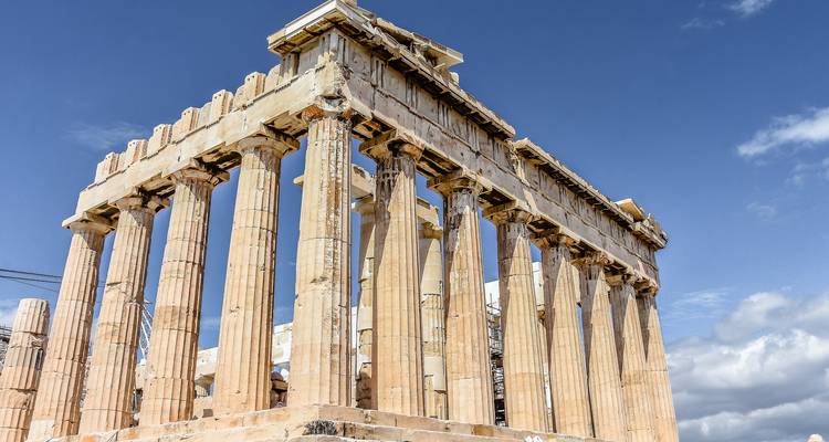 Grecia ida y vuelta 9 días - Antigua Grecia - Oasis Travel 1