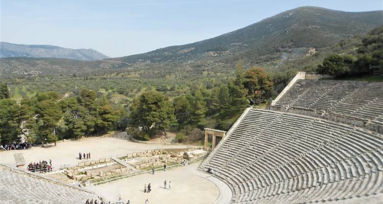 Grecia ida y vuelta 9 días - Antigua Grecia - Oasis Travel 2