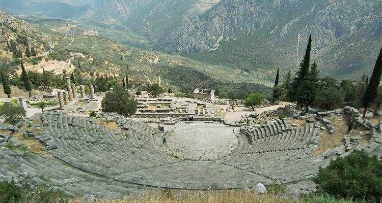 Grecia ida y vuelta 9 días - Antigua Grecia - Oasis Travel 4