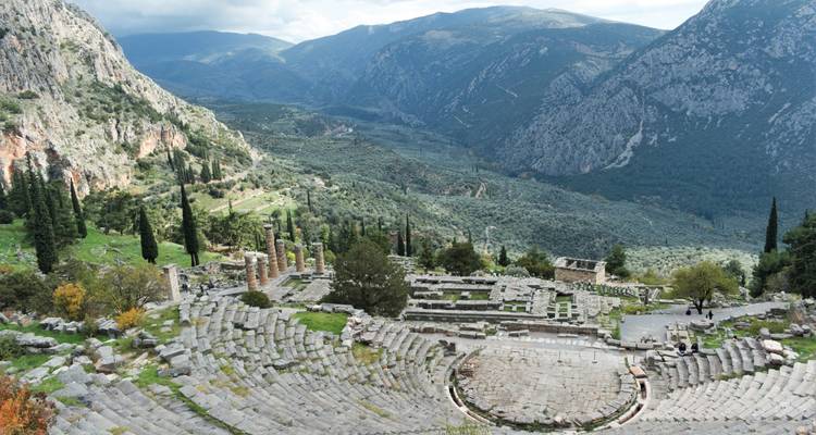 Grecia ida y vuelta 9 días - Antigua Grecia - Oasis Travel 6
