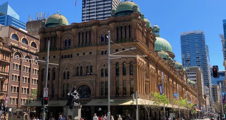 Australia Round Trip - 24 Days of highlights Down Under - Oasis Travel 7