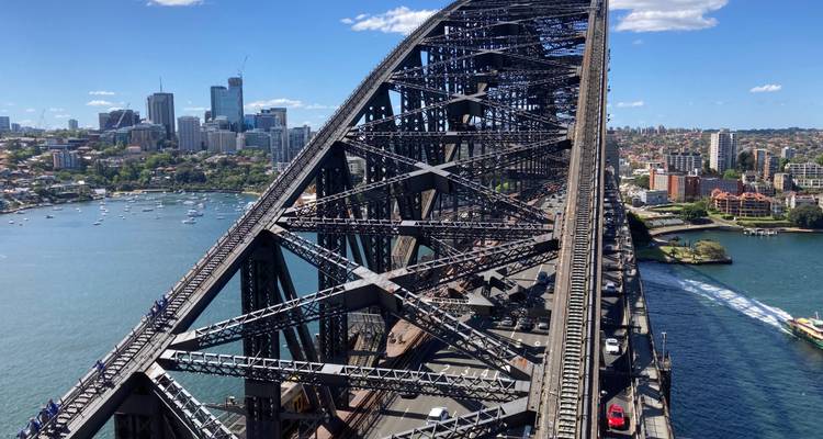 Australia Round Trip - 24 Days of highlights Down Under - Oasis Travel 9