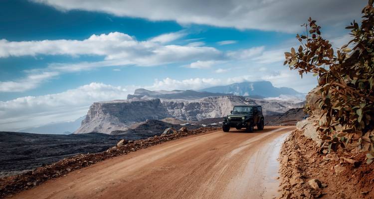 Oman Uncovered : Roadtrip to Dunes, Dhows & Desert Dreams (Oman à la découverte du désert) (15 destinations) - journaway 5