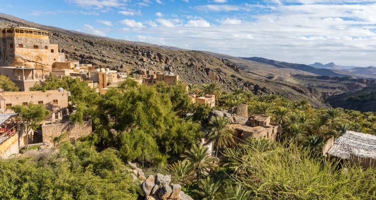 Oman Uncovered : Roadtrip to Dunes, Dhows & Desert Dreams (Oman à la découverte du désert) (15 destinations) - journaway 8