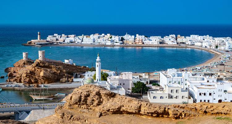 Oman Uncovered : Roadtrip to Dunes, Dhows & Desert Dreams (Oman à la découverte du désert) (15 destinations) - journaway 9