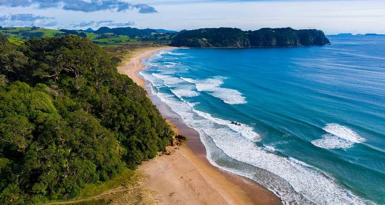 Nueva Zelanda ida y vuelta - 26 días en grupo reducido por la tierra de los maoríes - Oasis Travel 10