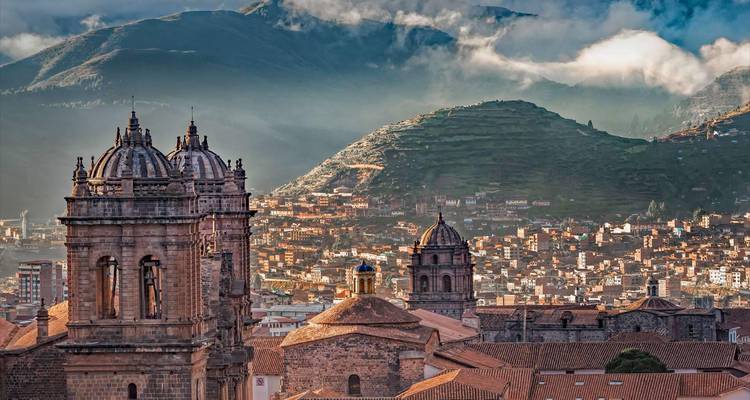 8 jours à Lima, Puno et Cusco avec Machu Picchu - Responsible Travel South America 1