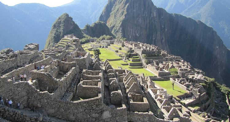 8 jours à Lima, Puno et Cusco avec Machu Picchu - Responsible Travel South America 3