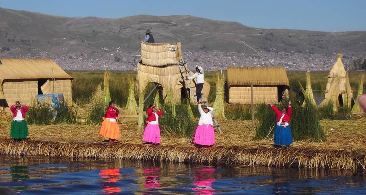 8 jours à Lima, Puno et Cusco avec Machu Picchu - Responsible Travel South America 4