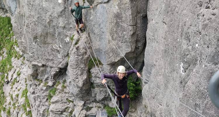 Actividad y aventura en los Alpes franceses - the HOFNAR experience 4