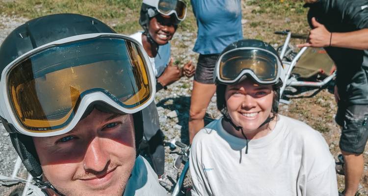 Actividad y aventura en los Alpes franceses - the HOFNAR experience 7