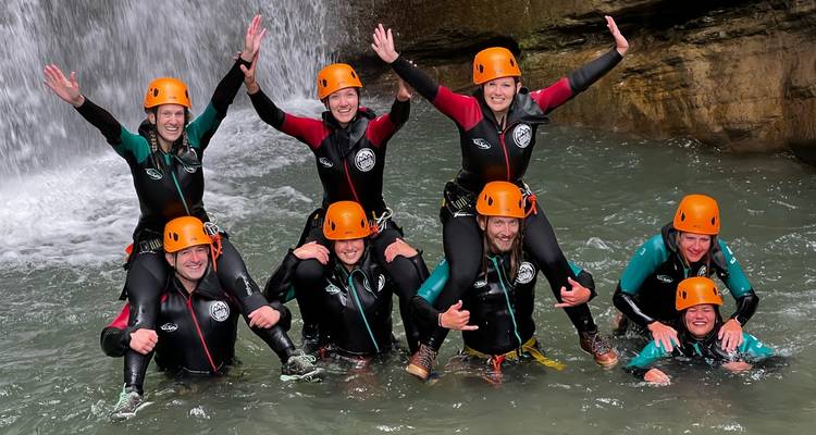 Actividad y aventura en los Alpes franceses - the HOFNAR experience 8