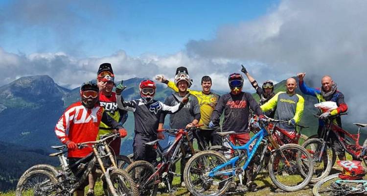 Actividad y aventura en los Alpes franceses - the HOFNAR experience 10