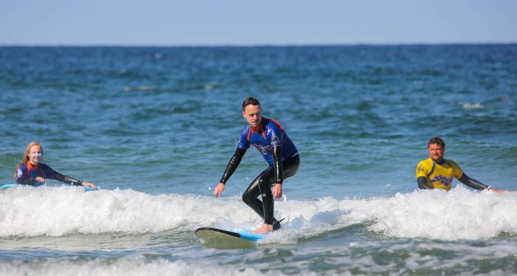 Surfing & Music Festival Long Weekend - the HOFNAR experience 4