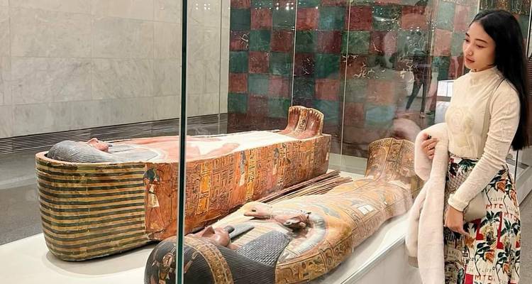 Majestuoso Egipto Crucero de ida y vuelta por el Nilo y las Pirámides - 10 Días - Holiday In 2