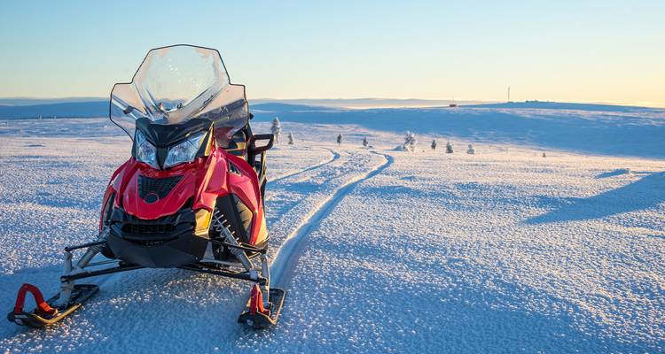 Escapade hivernale en Laponie - 5 jours - On The Go Tours 1