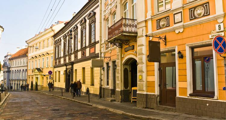 Tallinn, Riga & Vilnius - 7 days - On The Go Tours 3
