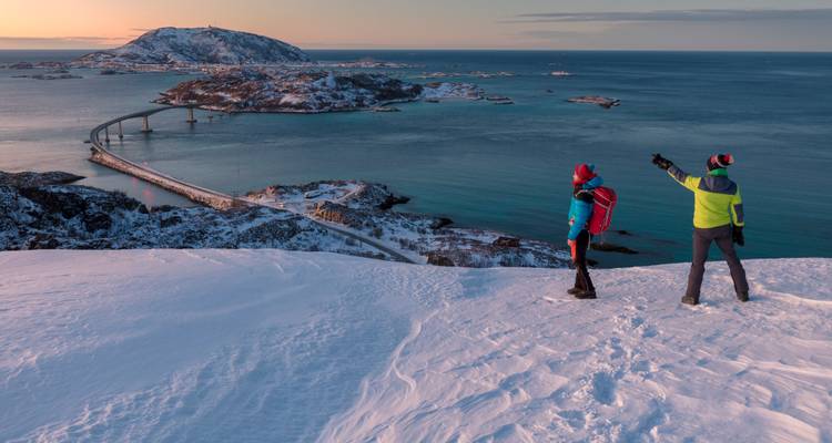 Découverte des Lofoten et de Tromso - 7 jours - On The Go Tours 10