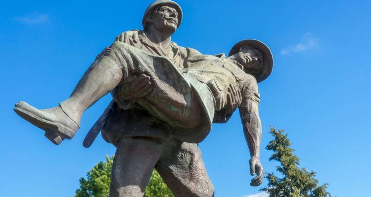 Circuit de 15 jours en Turquie à l'occasion de la Journée de l'ANZAC, avec service à l'aube de Gallipoli, villes anciennes et bain turc gratuit". - Guide of Ephesus 2