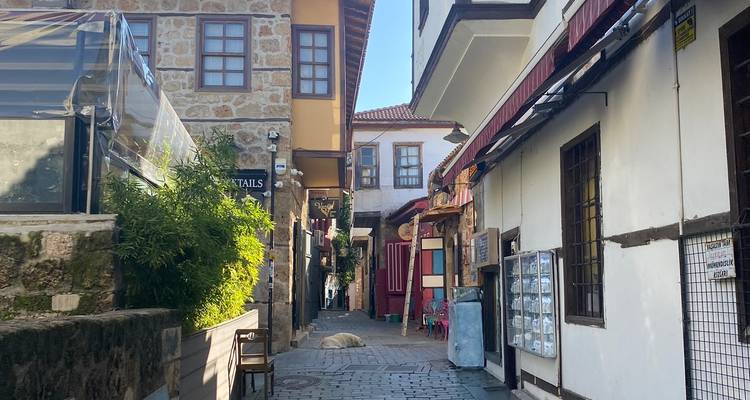 Circuit de 8 jours en Turquie égéenne et méditerranéenne : D'Izmir à Antalya - Guide of Ephesus 3