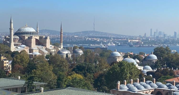 Circuit de 8 jours en Turquie égéenne et méditerranéenne : D'Izmir à Antalya - Guide of Ephesus 9