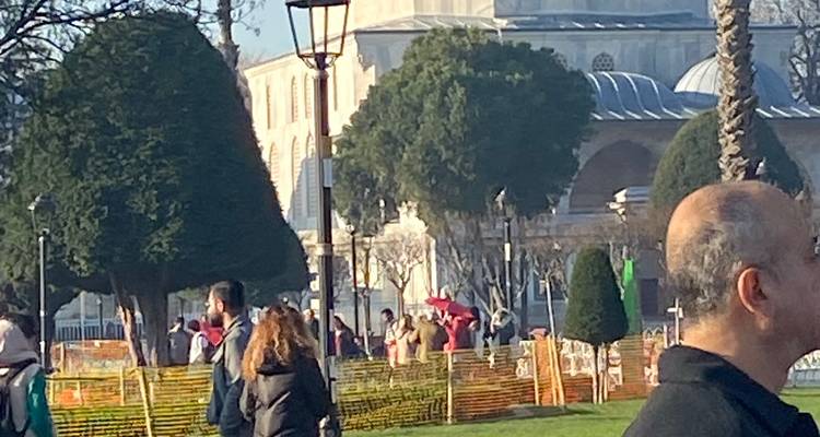 8-Day Turkey Easter Tour 2026: Istanbul, Cappadocia, Pamukkale & Aegean Coast Highlights - Guide of Ephesus 10