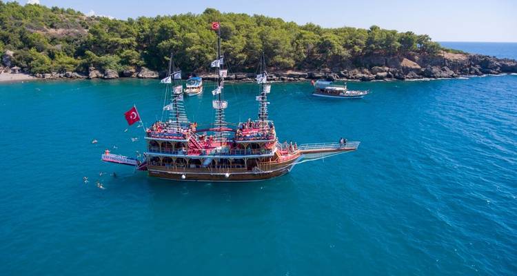 Turquie - Forfait familial 10 jours ; safaris, plongée, excursions en bateau et visites touristiques - Guide of Ephesus 7