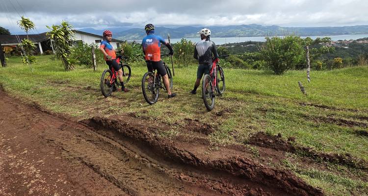 Les volcans - Go Bike 1