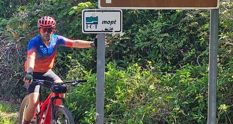 Les volcans - Go Bike 3