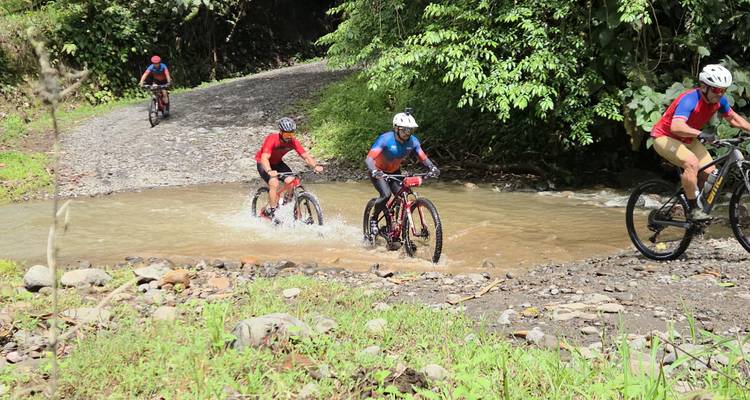 Les volcans - Go Bike 7