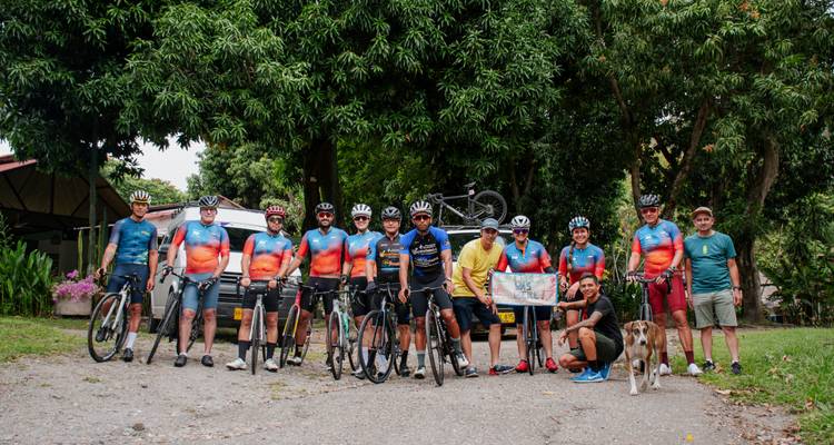 Route de l'Encanto - Go Bike 1