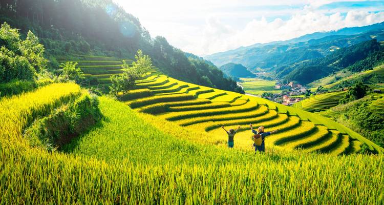 Natural Wonders of Vietnam and Cambodia Hanoi → Siem Reap (2027) - Travel Marvel 5