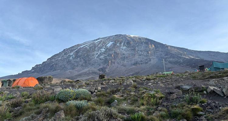 Aventure épique de 6 jours sur la route Machame : À la conquête du Kilimandjaro - LOVE AFRICA TRAVEL COMPANY 3