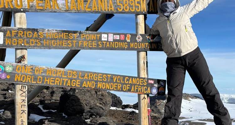 Aventure épique de 6 jours sur la route Machame : À la conquête du Kilimandjaro - LOVE AFRICA TRAVEL COMPANY 4