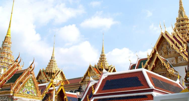 Bangkok & Barcelo Coconut Phuket - Vio Travel 6