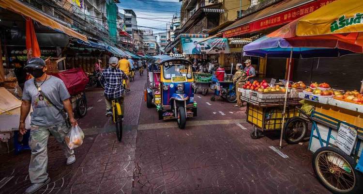 Bangkok & Barcelo Coconut Phuket - Vio Travel 8