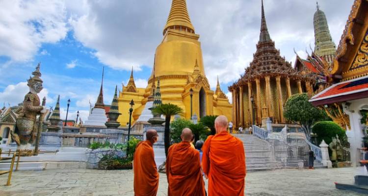 Bangkok & Barcelo Coconut Phuket - Vio Travel 4