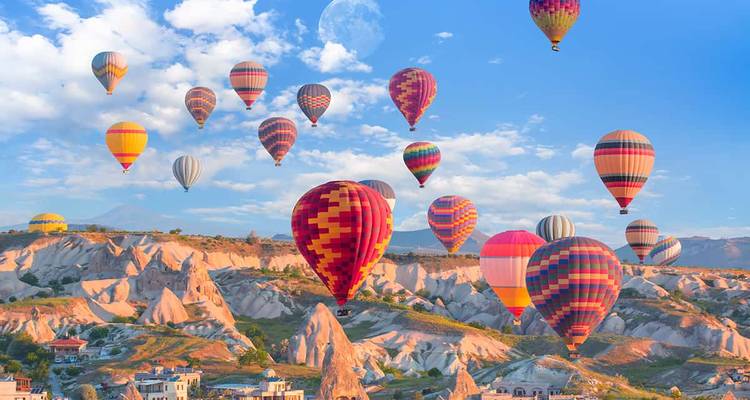 7 jours et 6 nuits - Istanbul et Cappadoce - OAK TRAVEL 5